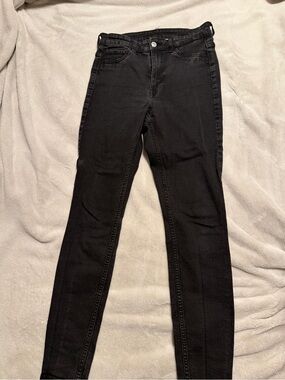 H&M Black Skinny Women's Jeans